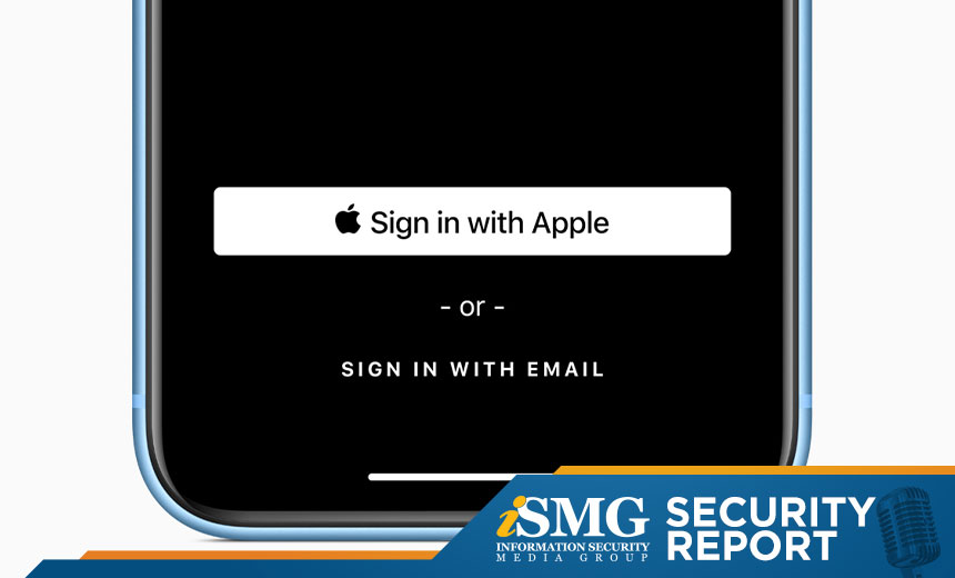 Analysis: Apple's New Single Sign-On Feature