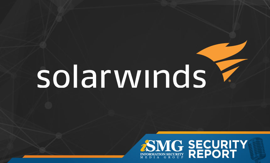 what is solarwinds hack