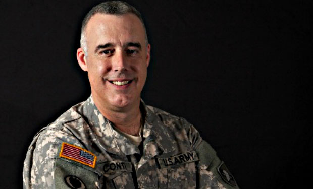 Army Cyber Leader Touts Hacking Skills