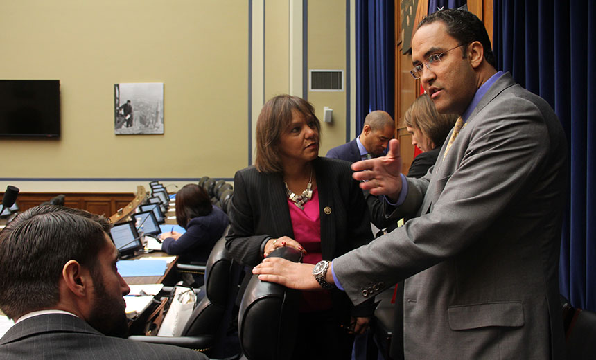 Bringing CIA Cybersecurity Experience to Congress