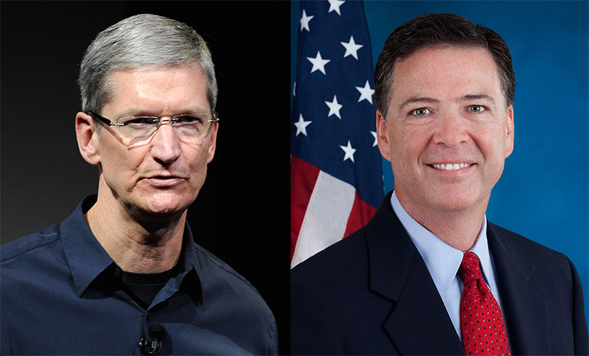 The Crypto Debate: Apple vs. the FBI