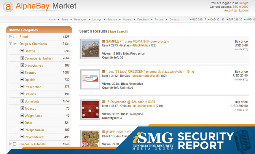 Silk Road Darknet Market