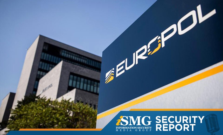 Inside Europol's Latest Anti-Financial Crime Center