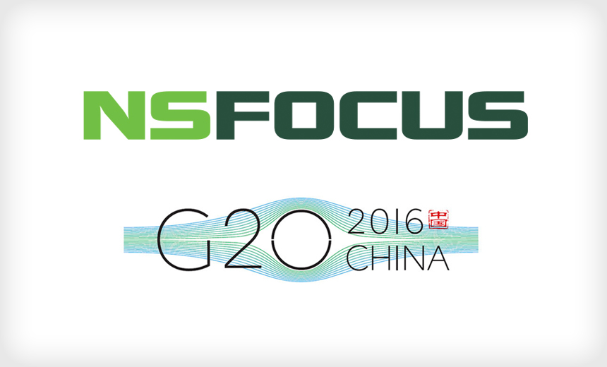 How NSFOCUS Protected the G20 Summit