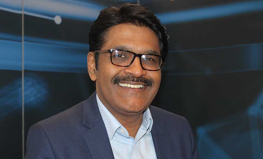 Infosys CISO Describes Approach to Privacy