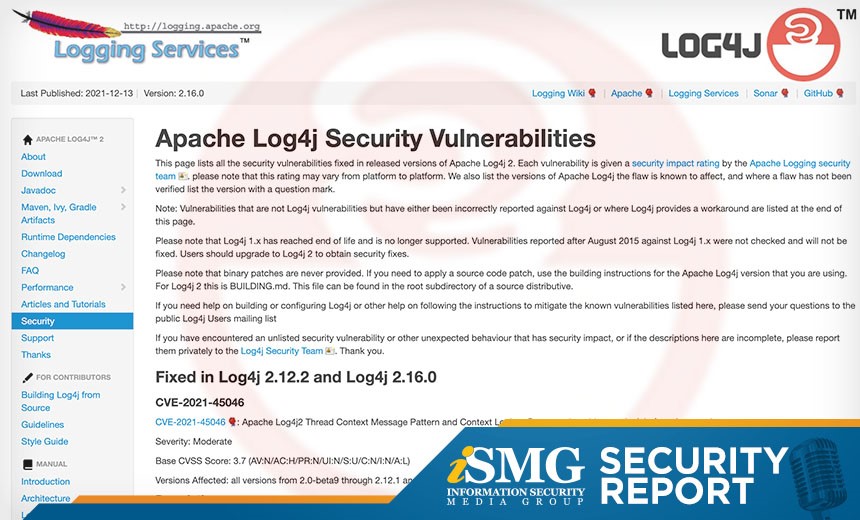 Log4j Special: What You Need to Know