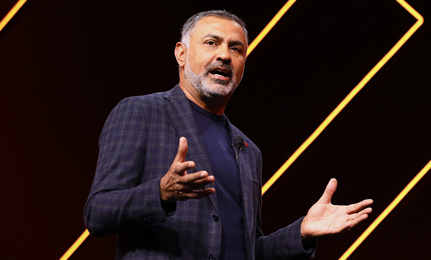 Nikesh Arora on Palo Alto's Approach to Supply Chain Defense