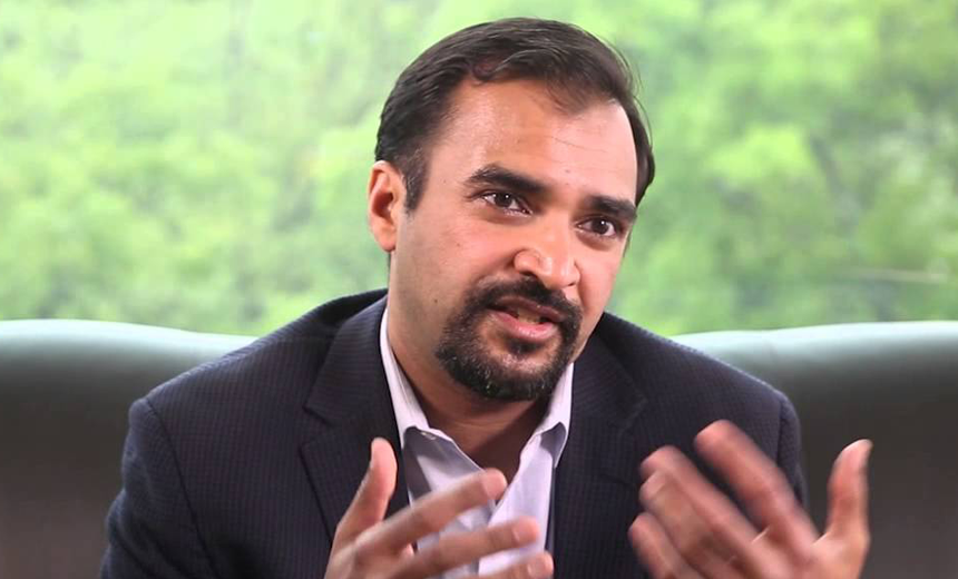 RSA CTO Ramzan on Taking a Risk-Based Security Approach