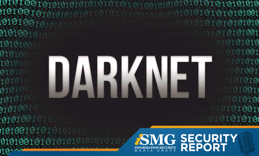 Shedding Light on the Darknet Marketplace