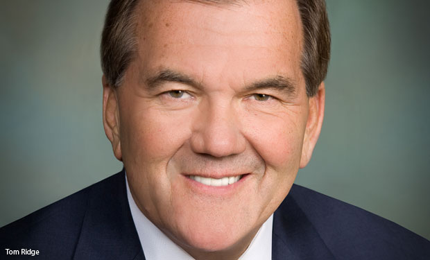 Tom Ridge on DHS's IT Security Role