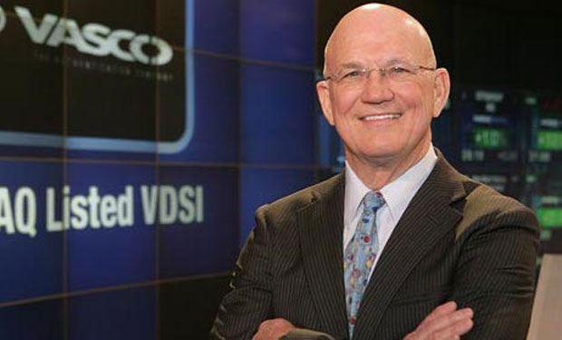 VASCO CEO on Authentication Trends