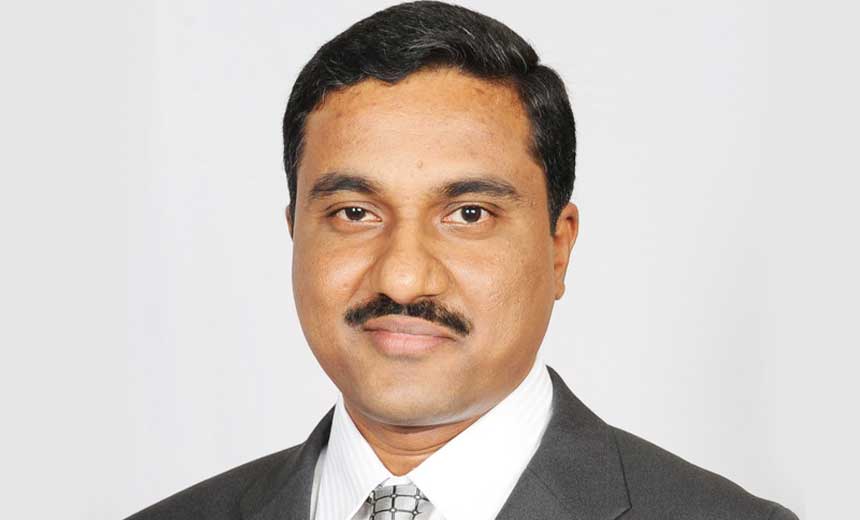 Wipro's New CISO on 'Frictionless' Security